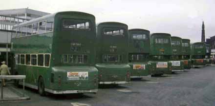 MCW bodied Liverpool Atlanteans